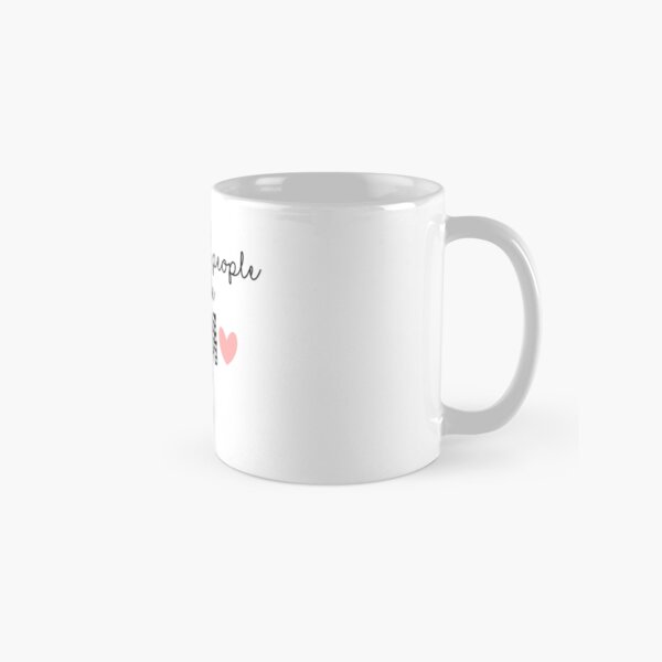 My Favorite People Call Me Nana Classic Mug