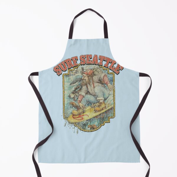 Item preview, Surf Seattle 1983 designed and sold by AstroZombie6669.