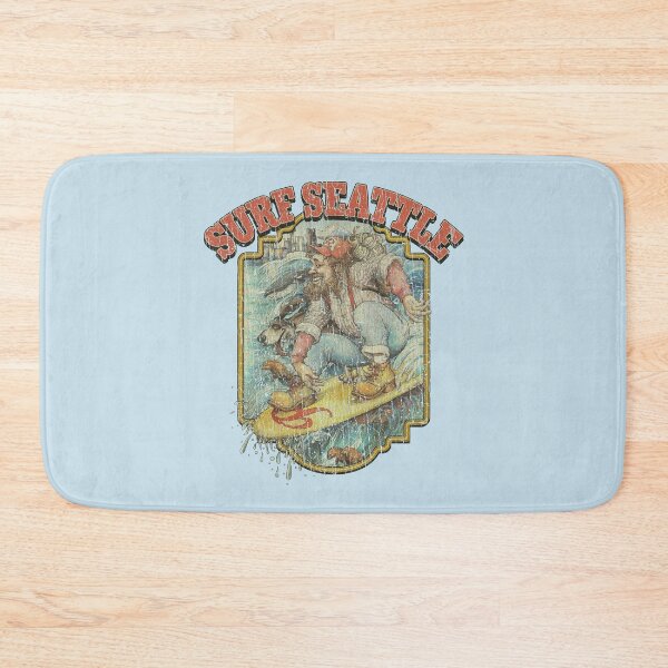 Item preview, Surf Seattle 1983 designed and sold by AstroZombie6669.