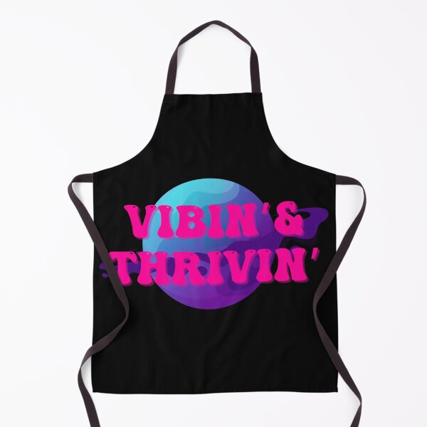 Item preview, VIBIN' & THRIVIN' designed and sold by Dollydollys.