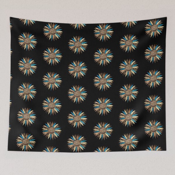 Item preview, Sunflower Western designed and sold by gpsapparel.