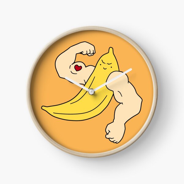 Item preview, Buff Arms Banana designed and sold by SaradaBoru.