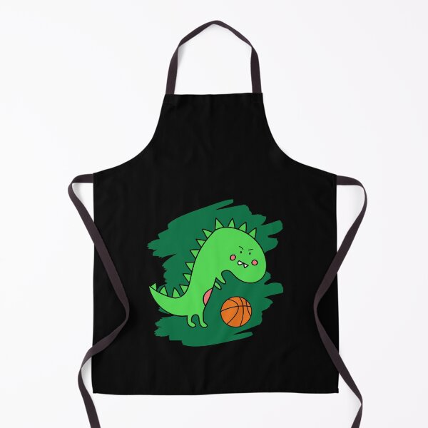 Item preview, Dinosaur Playing Basketball,Dinosaurs Are Awesome designed and sold by FNStuff.