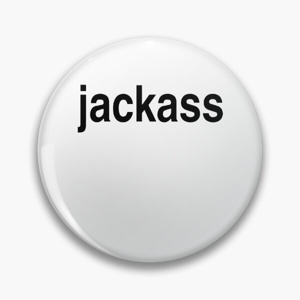 Item preview, jackass  designed and sold by Adelewalker12.