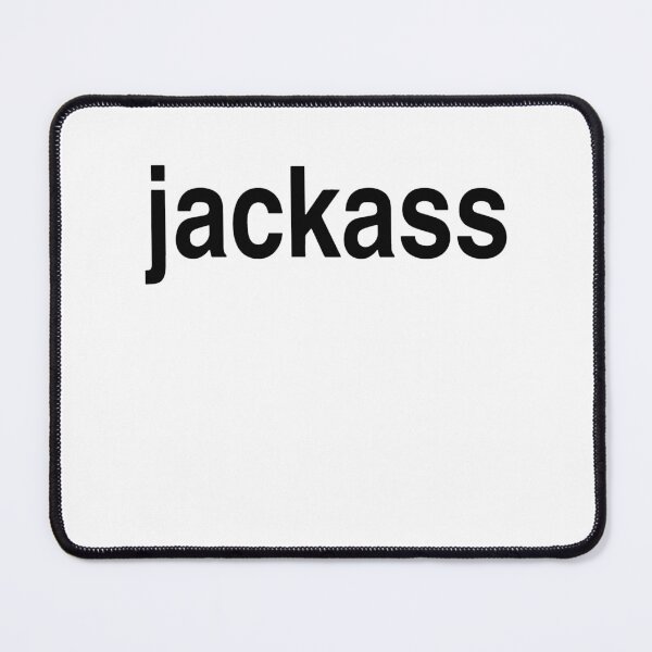 Item preview, jackass  designed and sold by Adelewalker12.