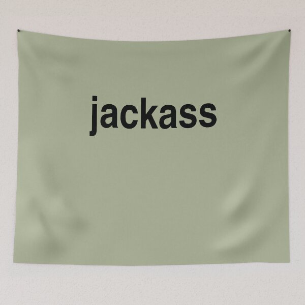 Item preview, jackass  designed and sold by Adelewalker12.