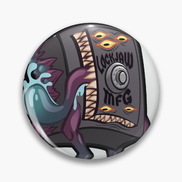 Item preview, Lil' Chompy  designed and sold by lockjawmfg.