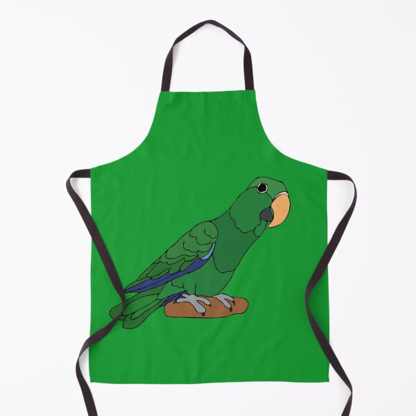 Item preview, Eclectus Parrot designed and sold by nolessjess.