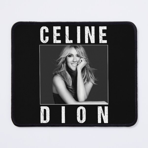 Item preview, Celine Dion Vintage Portrait designed and sold by LuciaRazo.