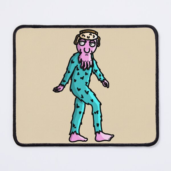 Item preview, Finger Beard - elusive bigfoot look alike designed and sold by Hurkle.