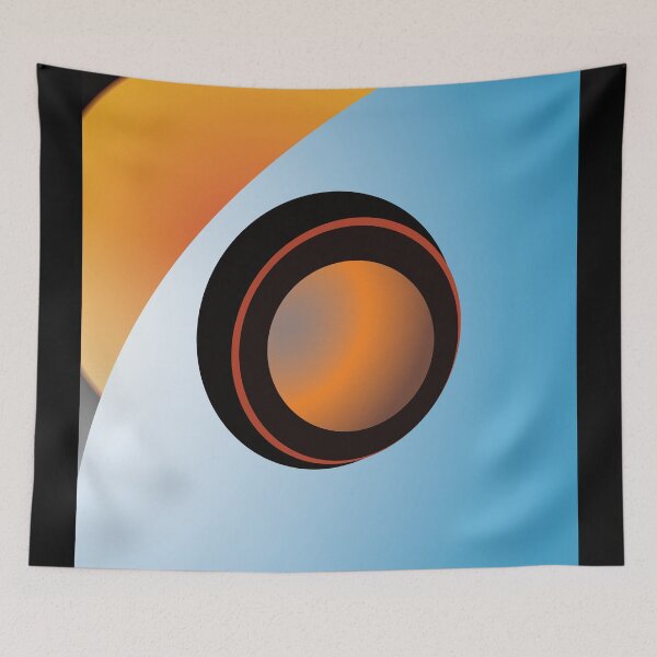 Item preview, DEEP SPACE AND OCEAN WORLDS designed and sold by RGSMOOTHFINGER.
