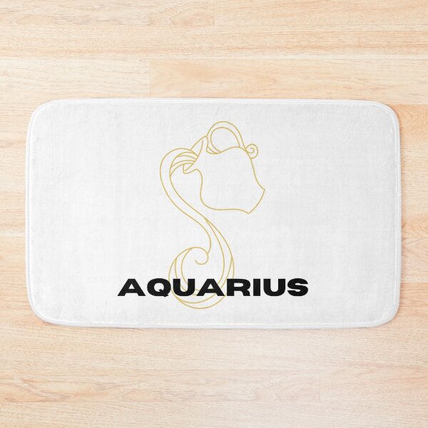 Aperçu de l'œuvre Astrology Aquarius Sign Zodiac créée et vendue par JAG2B.