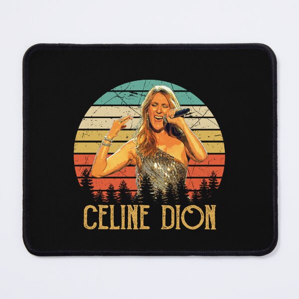 Artikelvorschau, Celine Dion Vintage-Design entworfen und verkauft von LuciaRazo.