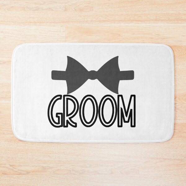 Item preview, Team Groom Wedding Design designed and sold by LJ4EVER.