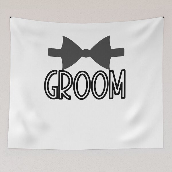 Item preview, Team Groom Wedding Design designed and sold by LJ4EVER.