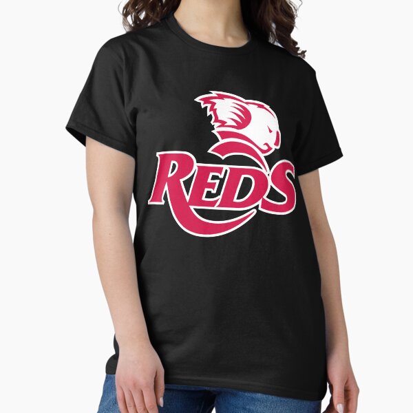 Reds-queensland Essential Classic T-Shirt