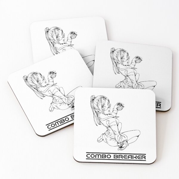 Item preview, Combo Breaker! designed and sold by lockjawmfg.