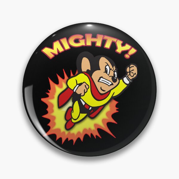 Item preview, MIGHTY! designed and sold by Bellatoung81.