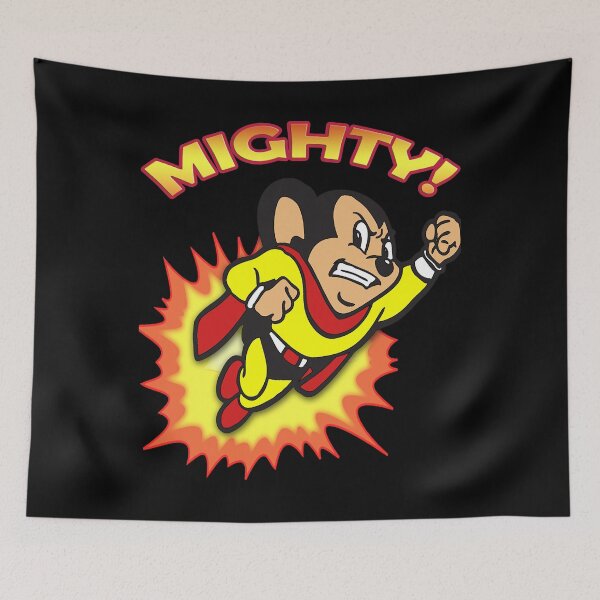 Item preview, MIGHTY! designed and sold by Bellatoung81.