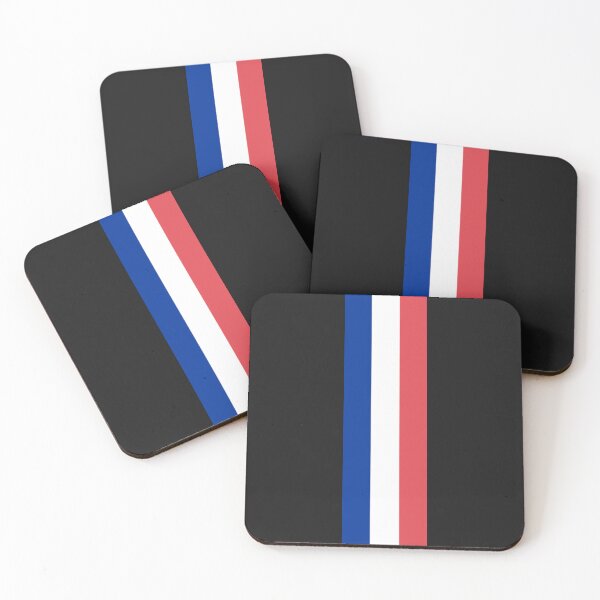 Item preview, French Flag Sticker designed and sold by MathiasBaus.