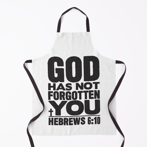 Item preview, God Has Not Forgotten You designed and sold by plushism.