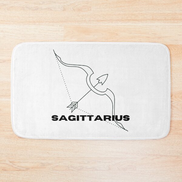 Aperçu de l'œuvre Astrology Sagittarius sign zodiac créée et vendue par JAG2B.