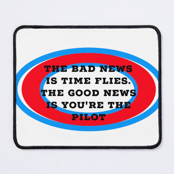 Item preview, time flies designed and sold by Dipalo.