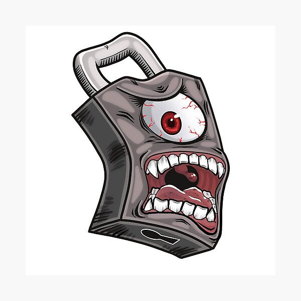 Item preview, Original Lockjaw MFG. MadLock designed and sold by lockjawmfg.