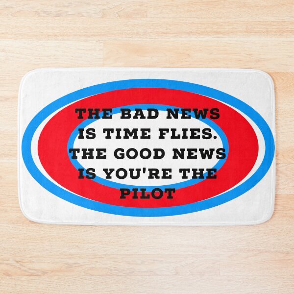 Item preview, time flies designed and sold by Dipalo.