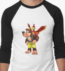 banjo kazooie shirt