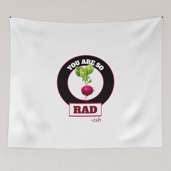 Item preview, You Are So Rad -ish designed and sold by LKDesigns24.