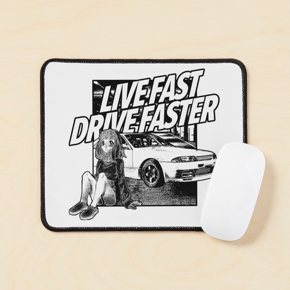Item preview, Mouse Pad designed and sold by RiesgoMalo.