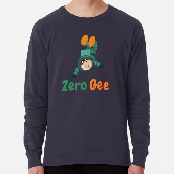 zero gravity sweatshirt