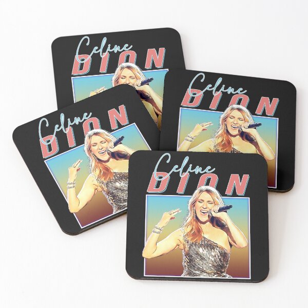 Item preview, Retro Celine Dion Legend Design designed and sold by LuciaRazo.