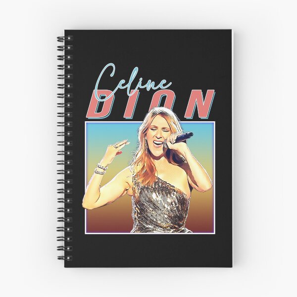 Artikelvorschau, Retro Celine Dion Legend Design entworfen und verkauft von LuciaRazo.