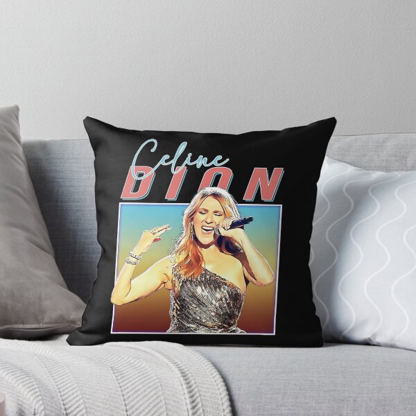 Item preview, Retro Celine Dion Legend Design designed and sold by LuciaRazo.