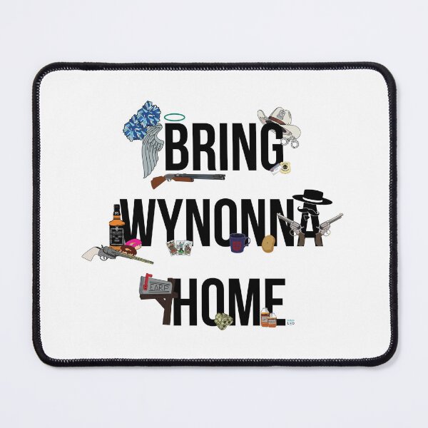 Item preview, Bring Wynonna Home designed and sold by Puggsley0216.