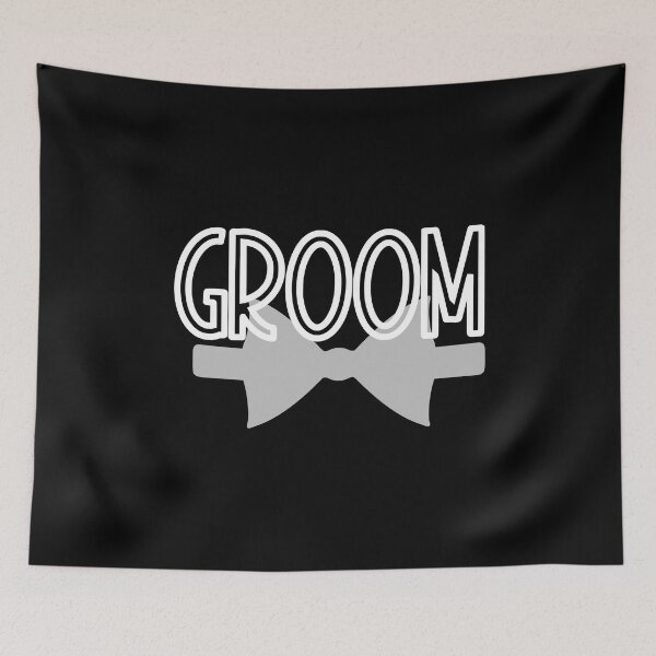 Item preview, Team Groom Wedding Design designed and sold by LJ4EVER.