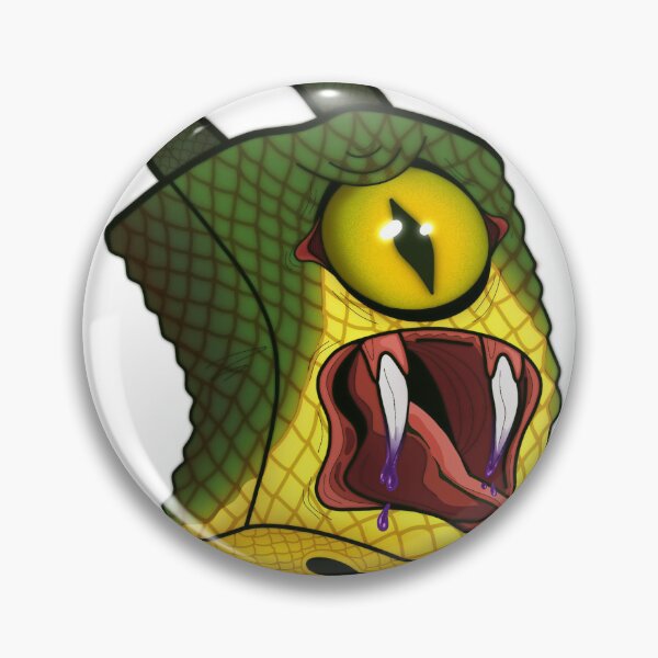 Item preview, Snake Eyes MadLock designed and sold by lockjawmfg.