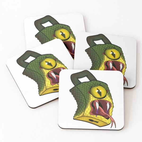 Item preview, Snake Eyes MadLock designed and sold by lockjawmfg.