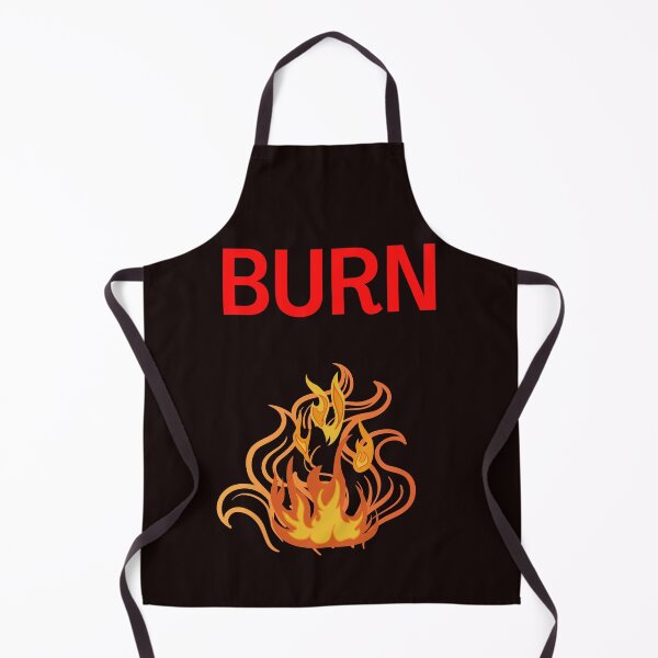 Item preview, BURN designed and sold by licorish1.