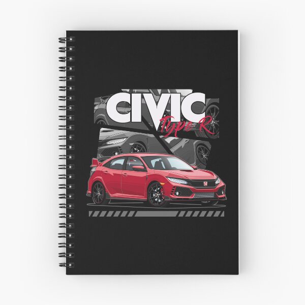 Item preview, Civic Type R FK8 designed and sold by squeal tires.