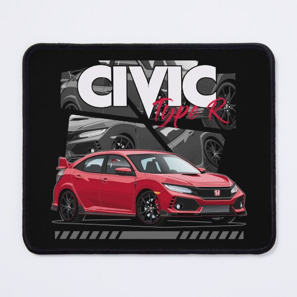 Item preview, Civic Type R FK8 designed and sold by squeal tires.
