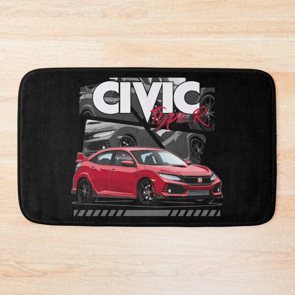 Item preview, Civic Type R FK8 designed and sold by squeal tires.