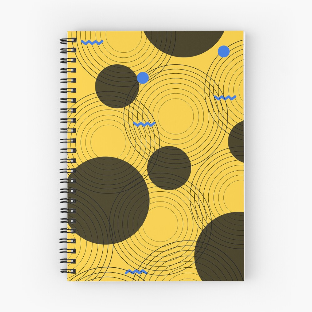 Item preview, Spiral Notebook designed and sold by isary.
