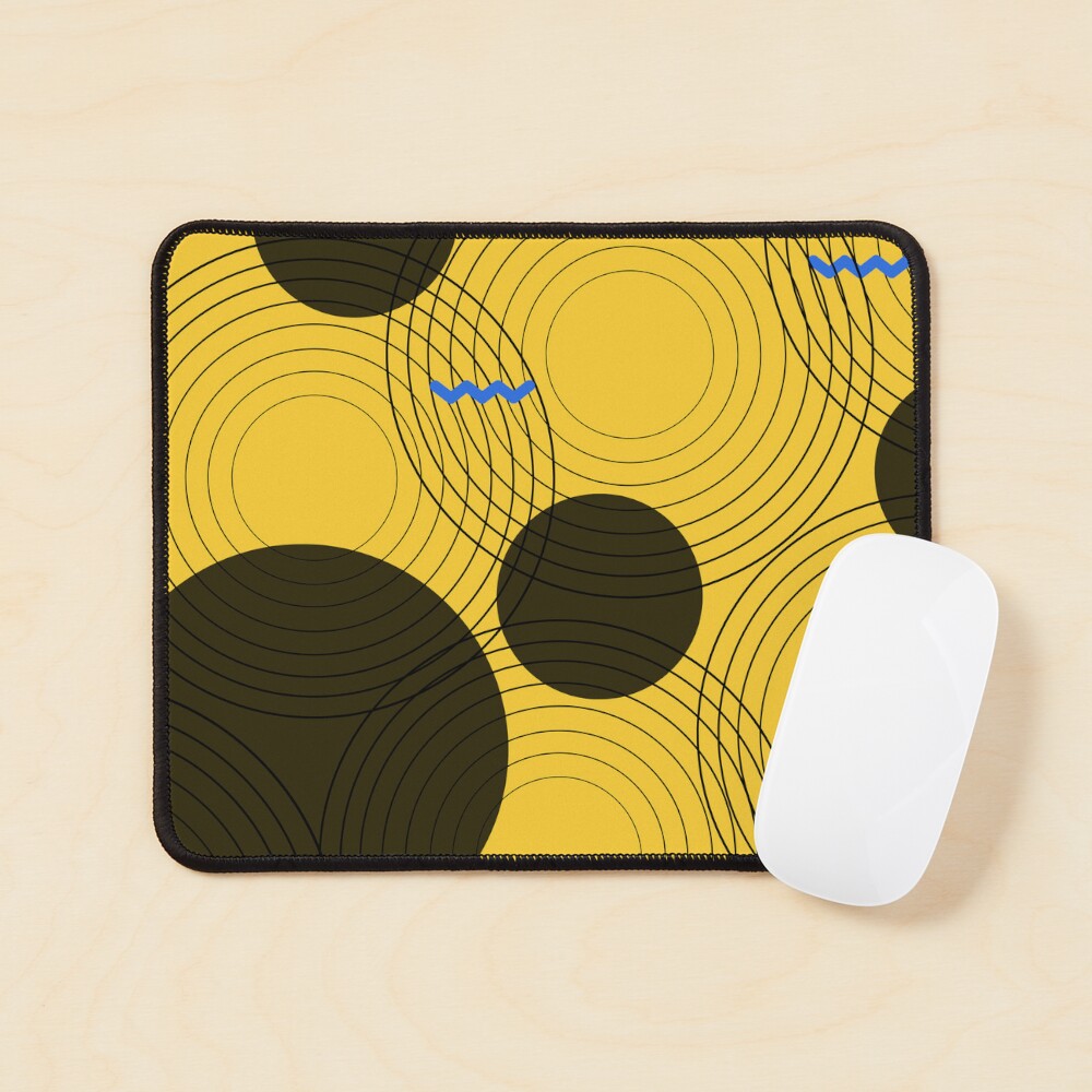 Item preview, Mouse Pad designed and sold by isary.