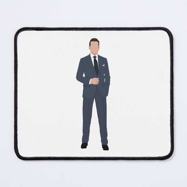 Item preview, Harvey Specter designed and sold by Puggsley0216.