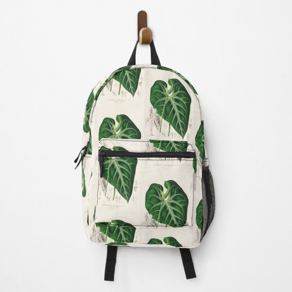 Item preview, Anthurium leuconeurum - Botanical Illustration designed and sold by chimakingthings.