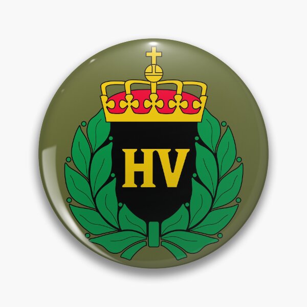 Item preview, Heimevernet - Norwegian Home Guard designed and sold by wordwidesymbols.