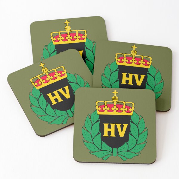 Item preview, Heimevernet - Norwegian Home Guard designed and sold by wordwidesymbols.
